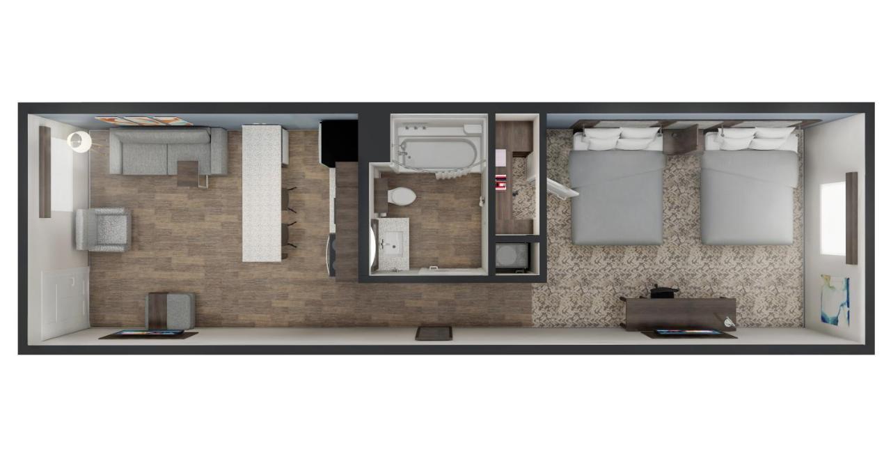 Stayapt Suites Alexandria-Fort Belvoir المظهر الخارجي الصورة