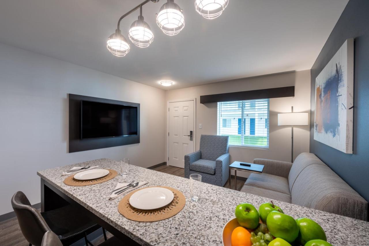 Stayapt Suites Alexandria-Fort Belvoir المظهر الخارجي الصورة
