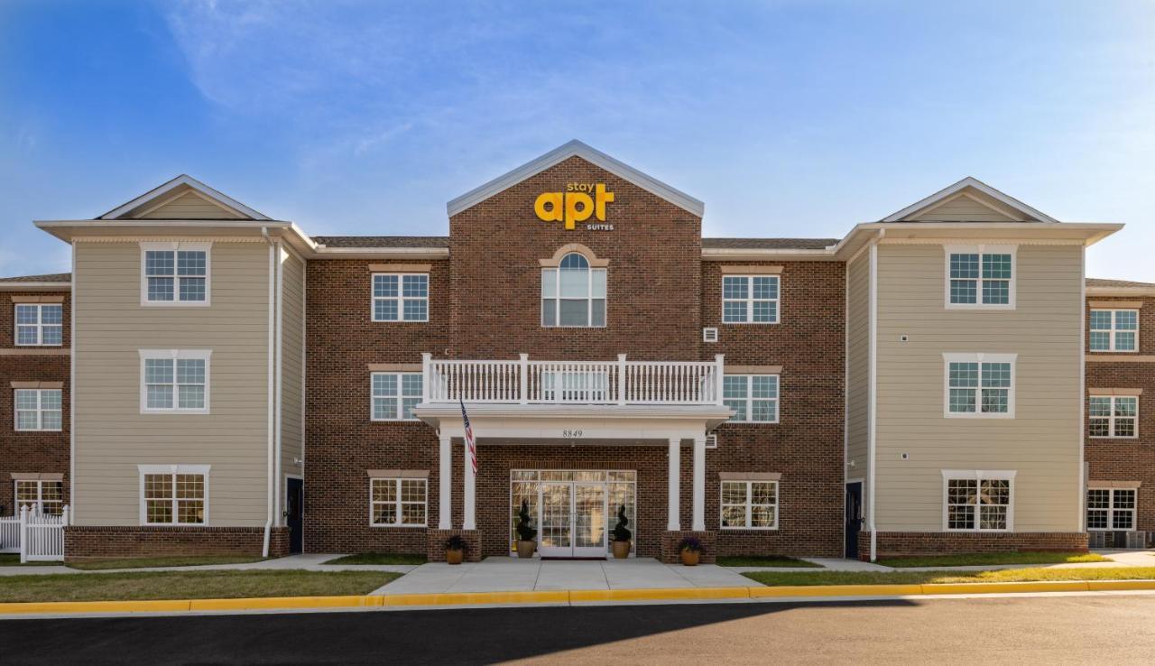 Stayapt Suites Alexandria-Fort Belvoir المظهر الخارجي الصورة