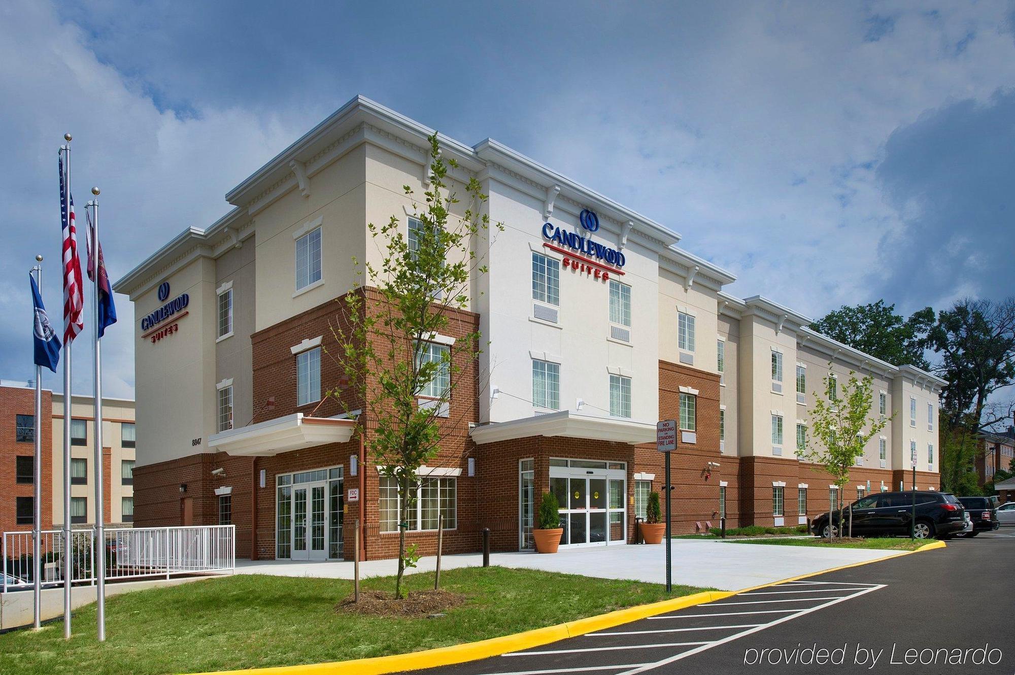 Stayapt Suites Alexandria-Fort Belvoir المظهر الخارجي الصورة
