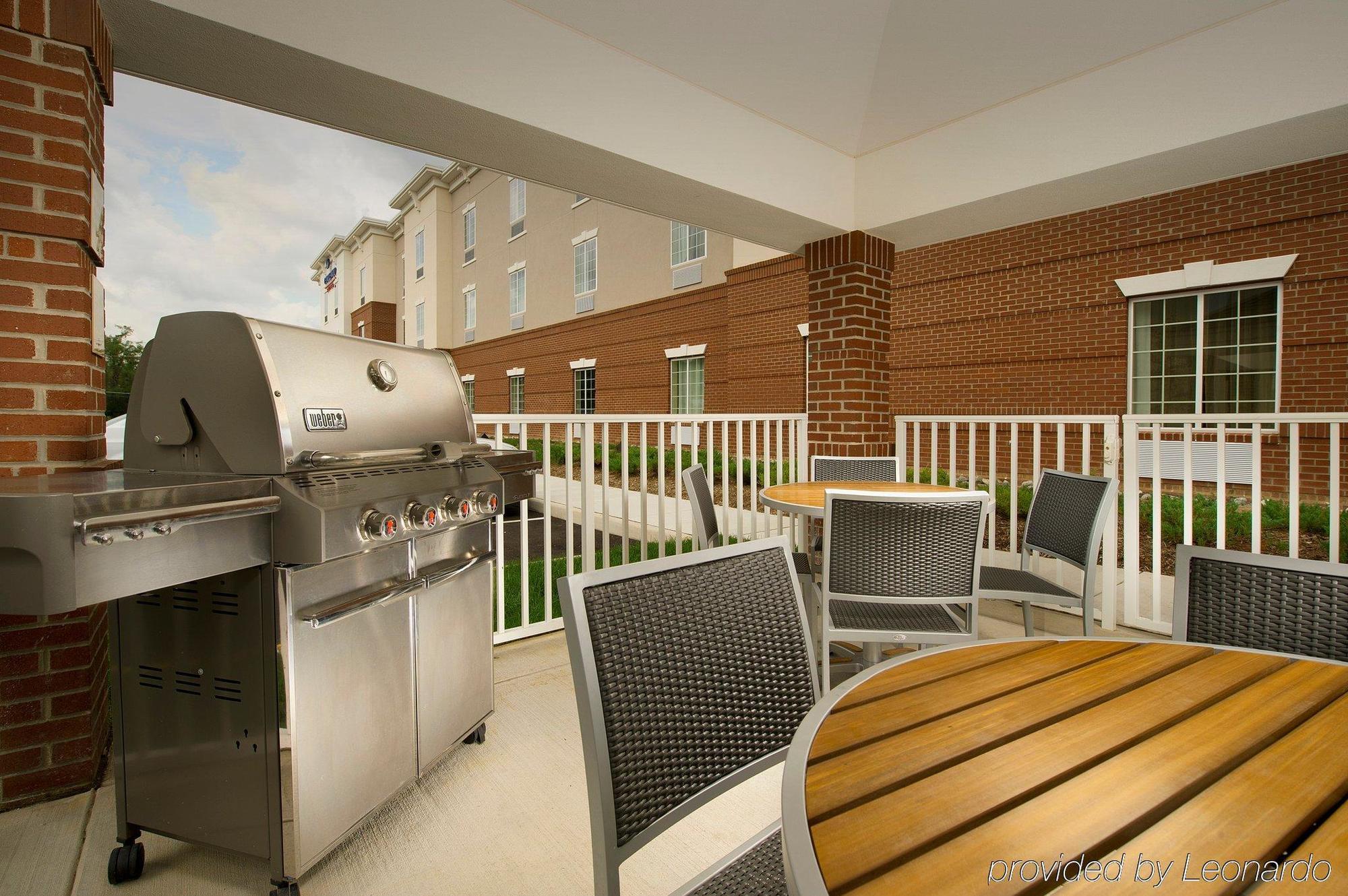 Stayapt Suites Alexandria-Fort Belvoir المظهر الخارجي الصورة