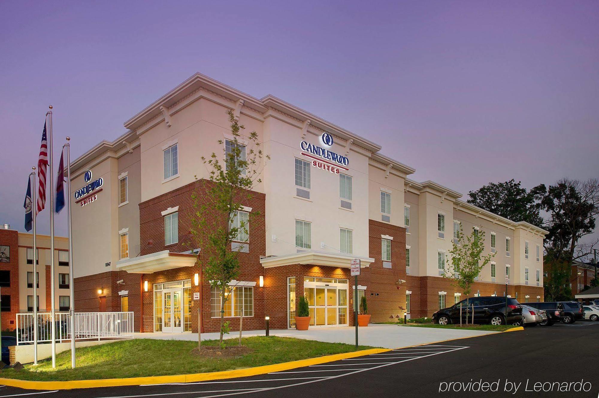 Stayapt Suites Alexandria-Fort Belvoir المظهر الخارجي الصورة