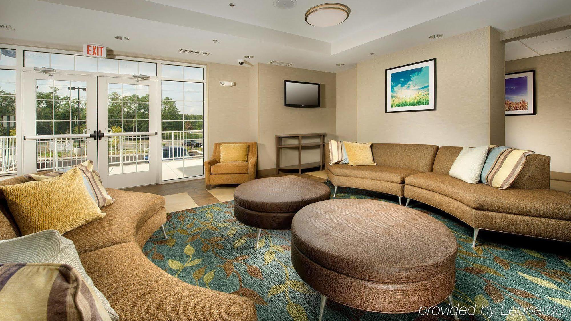 Stayapt Suites Alexandria-Fort Belvoir المظهر الخارجي الصورة
