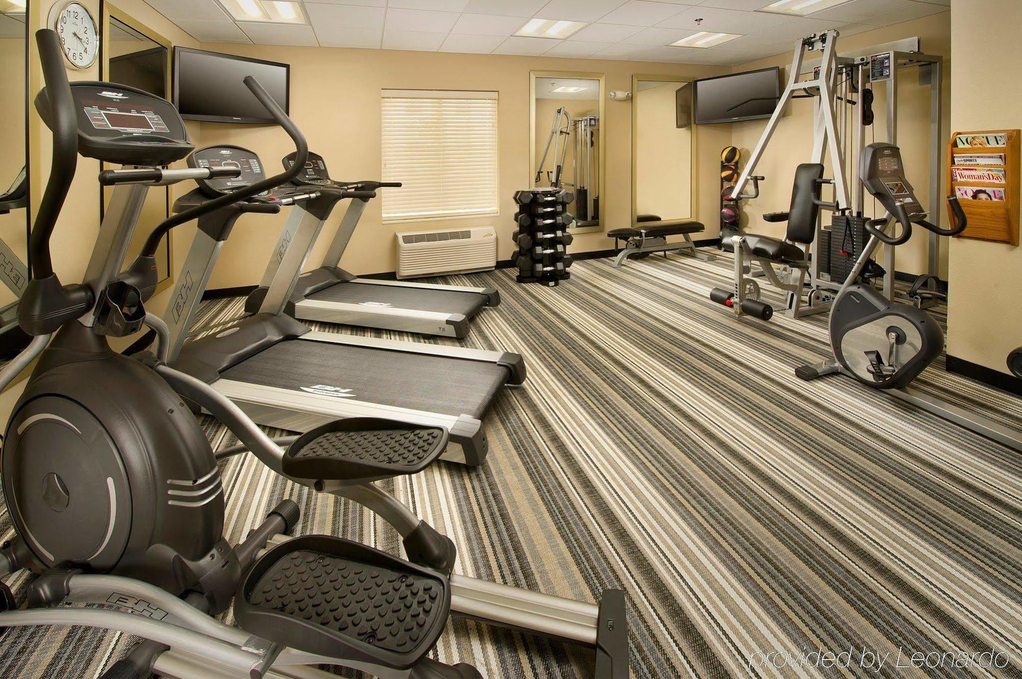 Stayapt Suites Alexandria-Fort Belvoir المظهر الخارجي الصورة