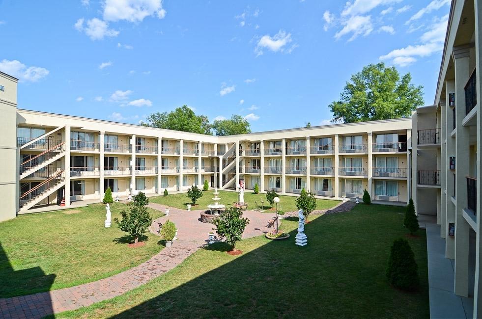 Stayapt Suites Alexandria-Fort Belvoir المظهر الخارجي الصورة