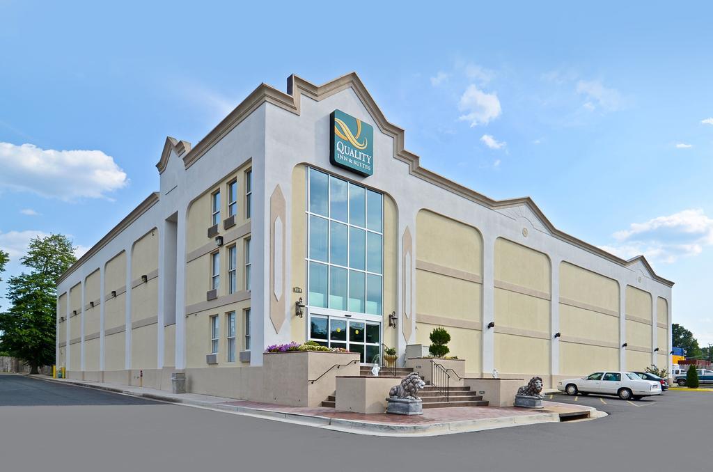 Stayapt Suites Alexandria-Fort Belvoir المظهر الخارجي الصورة