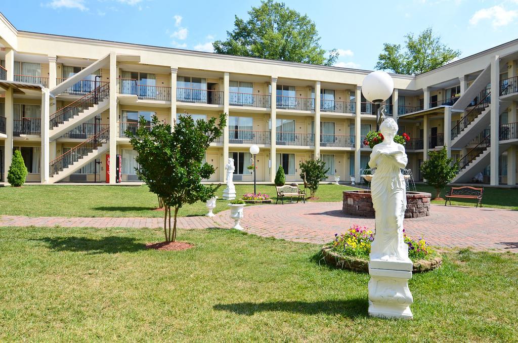 Stayapt Suites Alexandria-Fort Belvoir المظهر الخارجي الصورة
